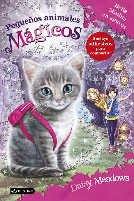 BELLA MININA EN APUROS PEQUEÑOS ANIMALES MAGICOS | 9788408150329 | DAISY MEADOWS | Llibreria Ombra | Llibreria online de Rubí, Barcelona | Comprar llibres en català i castellà online