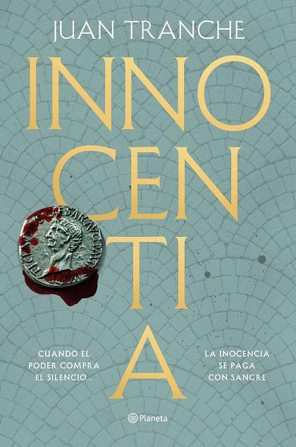 INNOCENTIA | 9788408321712 | TRANCHE, JUAN | Llibreria Ombra | Llibreria online de Rubí, Barcelona | Comprar llibres en català i castellà online