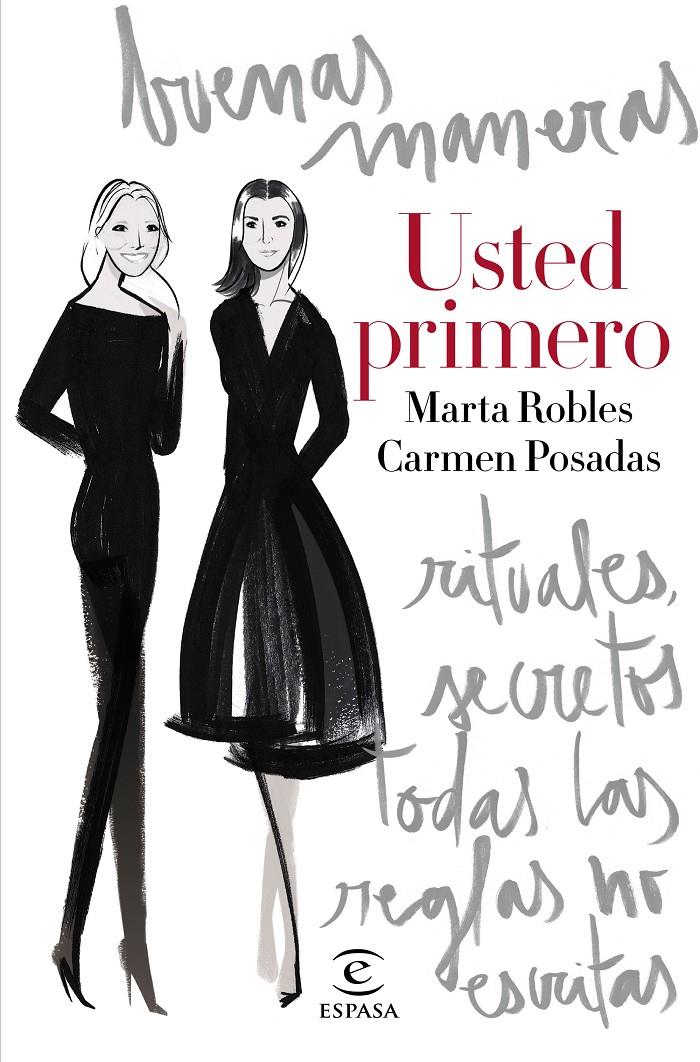 USTED PRIMERO | 9788467044874 | ROBLES & POSADAS | Llibreria Ombra | Llibreria online de Rubí, Barcelona | Comprar llibres en català i castellà online