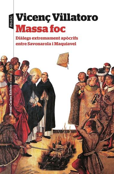 MASSA FOC | 9788498094251 | VILLATORO LAMOLLA, VICENÇ | Llibreria Ombra | Llibreria online de Rubí, Barcelona | Comprar llibres en català i castellà online