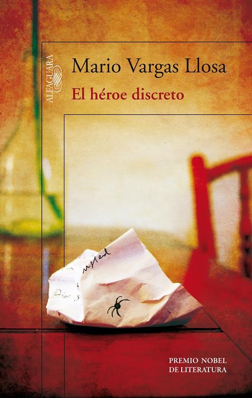 EL HEROE DISCRETO | 9788420414898 | VARGAS LLOSA, MARIO | Llibreria Ombra | Llibreria online de Rubí, Barcelona | Comprar llibres en català i castellà online