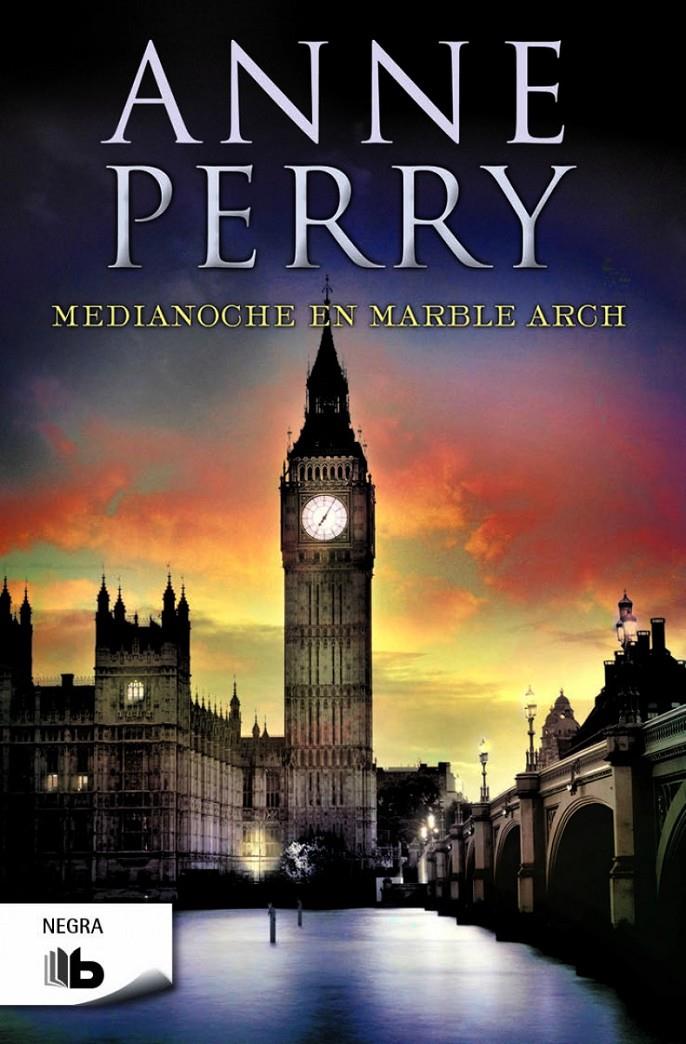 MEDIANOCHE EN MARBLE ARCH | 9788490701973 | PERRY, ANNE | Llibreria Ombra | Llibreria online de Rubí, Barcelona | Comprar llibres en català i castellà online