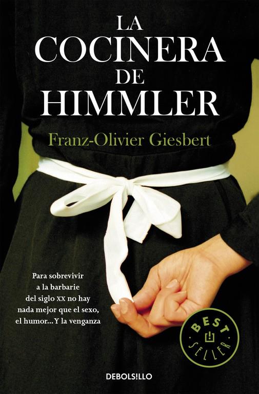 LA COCINERA DE HIMMLER | 9788466333030 | GIESBERT, FRANZ-OLIVIER | Llibreria Ombra | Llibreria online de Rubí, Barcelona | Comprar llibres en català i castellà online