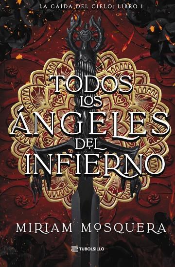 TODOS LOS ÁNGELES DEL INFIERNO | 9791387739270 | MOSQUERA, MIRIAM | Llibreria Ombra | Llibreria online de Rubí, Barcelona | Comprar llibres en català i castellà online