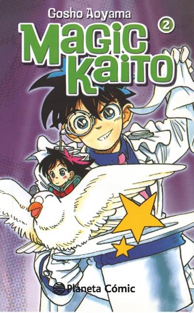MAGIC KAITO Nº 02/05 (NUEVA EDICIÓN) | 9788416543922 | AOYAMA, GOSHO | Llibreria Ombra | Llibreria online de Rubí, Barcelona | Comprar llibres en català i castellà online