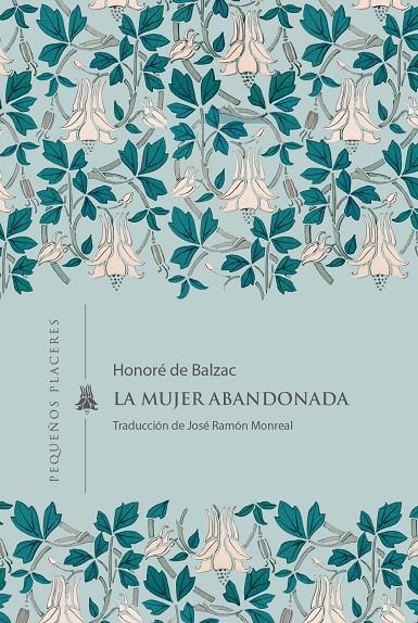 LA MUJER ABANDONADA | 9791399083415 | DE BALZAC, HONORÉ | Llibreria Ombra | Llibreria online de Rubí, Barcelona | Comprar llibres en català i castellà online