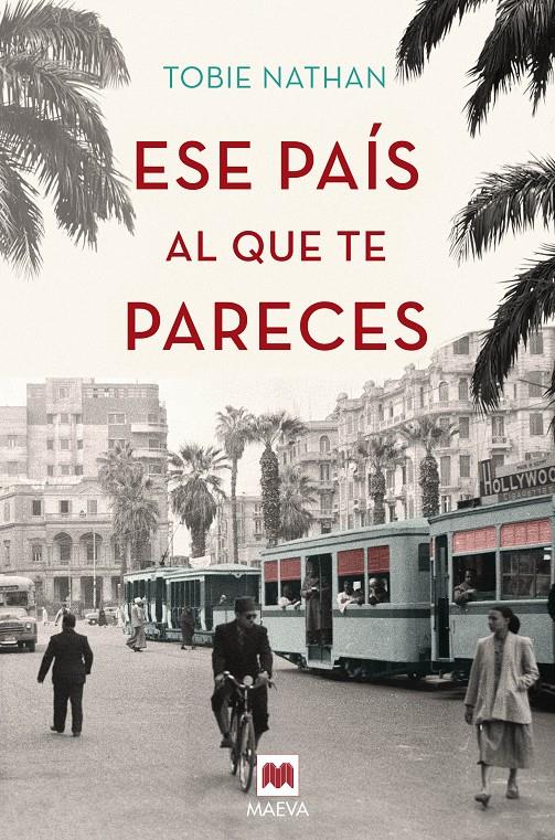 ESE PAÍS AL QUE TE PARECES | 9788416690565 | NATHAN, TOBIE | Llibreria Ombra | Llibreria online de Rubí, Barcelona | Comprar llibres en català i castellà online