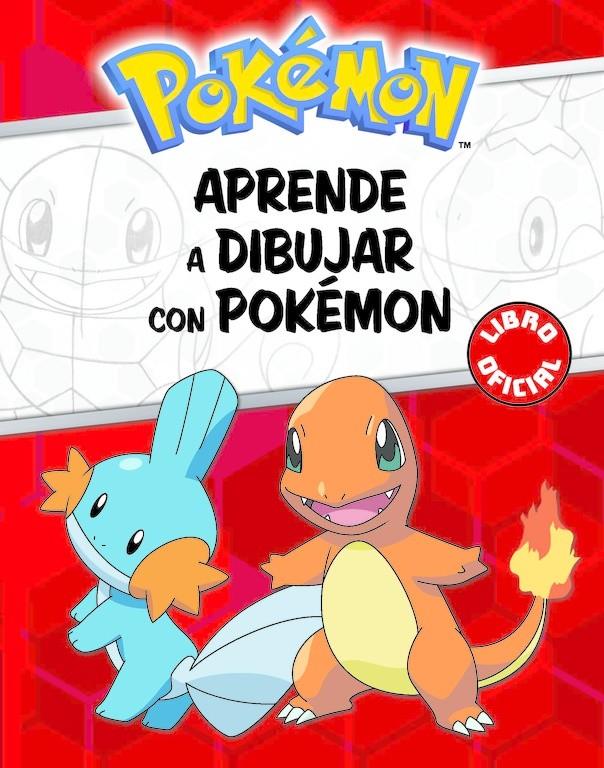APRENDE A DIBUJAR CON POKÉMON (POKÉMON) | 9788490437995 | VARIOS AUTORES | Llibreria Ombra | Llibreria online de Rubí, Barcelona | Comprar llibres en català i castellà online