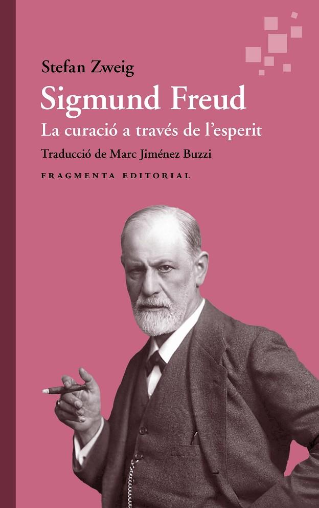 SIGMUND FREUD | 9791387548117 | ZWEIG, STEFAN | Llibreria Ombra | Llibreria online de Rubí, Barcelona | Comprar llibres en català i castellà online