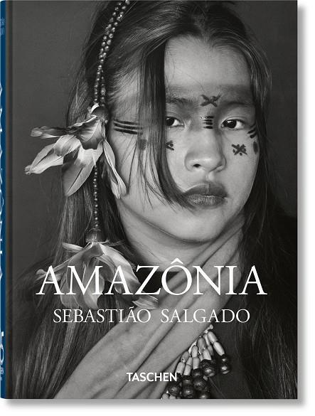 SEBASTIÃO SALGADO. AMAZÔNIA. 45TH ED. | 9783754403396 | Llibreria Ombra | Llibreria online de Rubí, Barcelona | Comprar llibres en català i castellà online