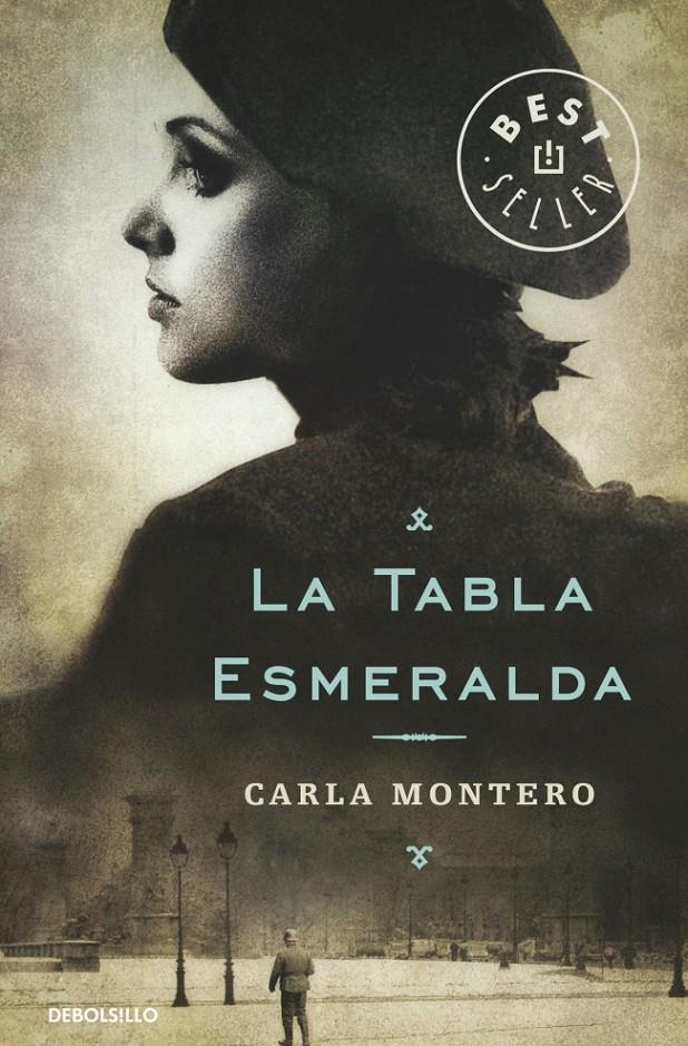 LA TABLA ESMERALDA | 9788490322413 | CARLA MONTERO | Llibreria Ombra | Llibreria online de Rubí, Barcelona | Comprar llibres en català i castellà online