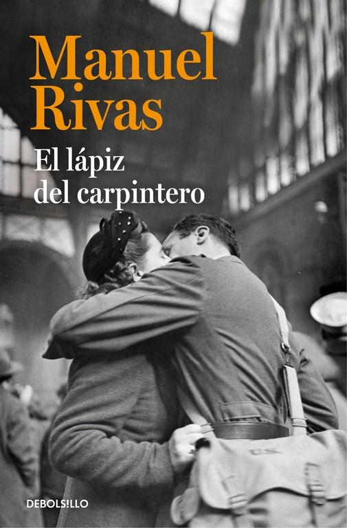 EL LÁPIZ DEL CARPINTERO | 9788490628843 | RIVAS,MANUEL | Llibreria Ombra | Llibreria online de Rubí, Barcelona | Comprar llibres en català i castellà online