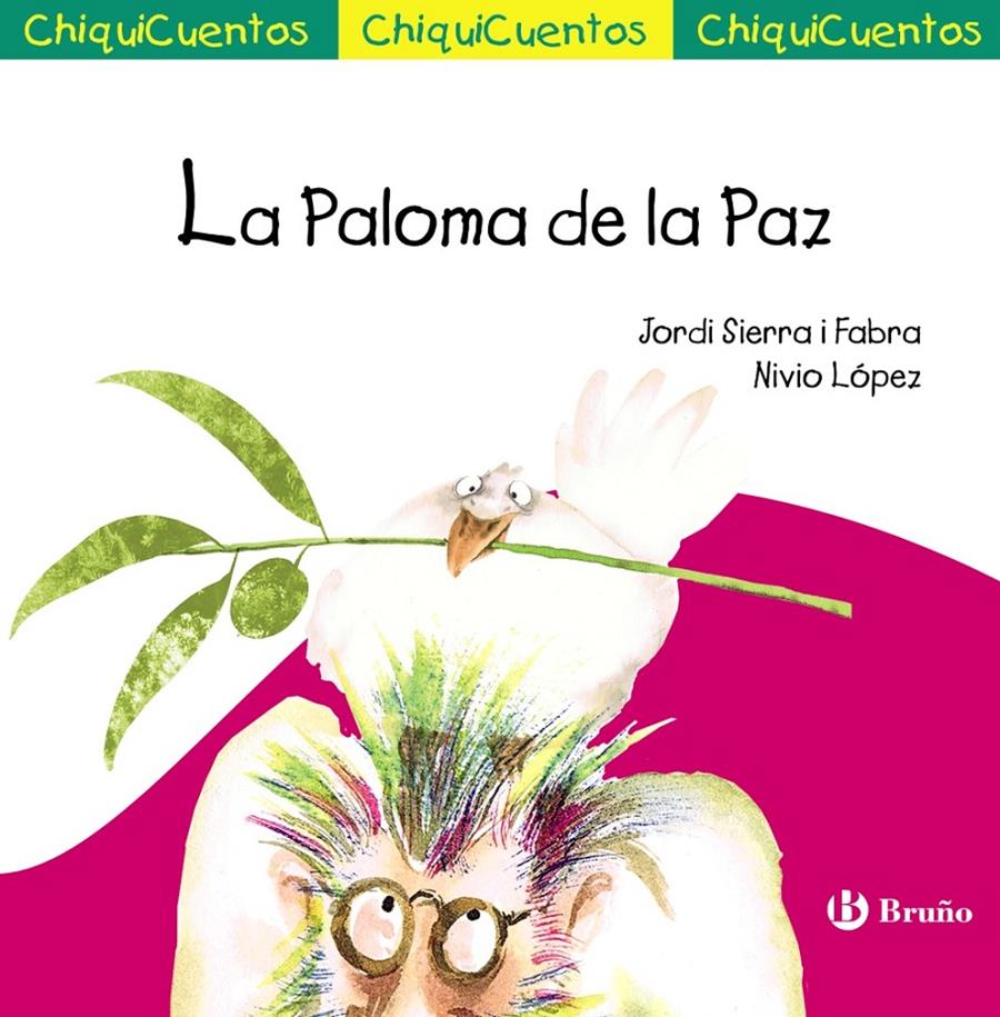 LA PALOMA DE LA PAZ | 9788469603550 | SIERRA I FABRA, JORDI | Llibreria Ombra | Llibreria online de Rubí, Barcelona | Comprar llibres en català i castellà online