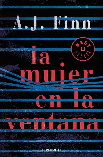 LA MUJER EN LA VENTANA | 9788466347440 | FINN, A.J. | Llibreria Ombra | Llibreria online de Rubí, Barcelona | Comprar llibres en català i castellà online