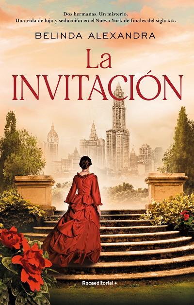 LA INVITACIÓN | 9788418417467 | ALEXANDRA, BELINDA | Llibreria Ombra | Llibreria online de Rubí, Barcelona | Comprar llibres en català i castellà online