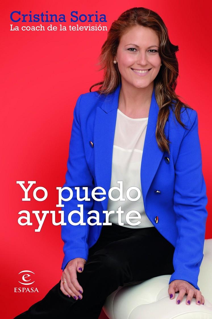 YO PUEDO AYUDARTE | 9788467035629 | CRISTINA SORIA | Llibreria Ombra | Llibreria online de Rubí, Barcelona | Comprar llibres en català i castellà online