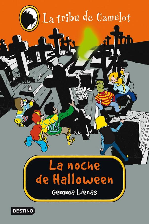 LA NOCHE DE HALLOWEEN  | 9788408007456 | GEMMA LIENAS | Llibreria Ombra | Llibreria online de Rubí, Barcelona | Comprar llibres en català i castellà online