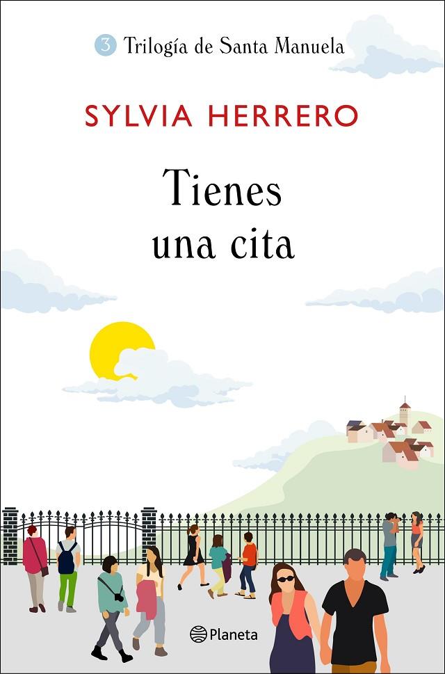 TIENES UNA CITA | 9788408227908 | HERRERO, SYLVIA | Llibreria Ombra | Llibreria online de Rubí, Barcelona | Comprar llibres en català i castellà online