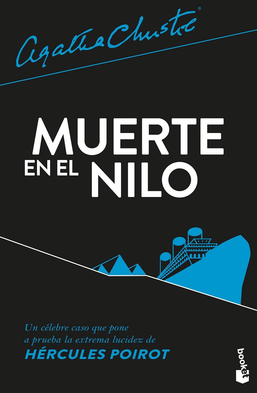 MUERTE EN EL NILO | 9788467051629 | CHRISTIE, AGATHA | Llibreria Ombra | Llibreria online de Rubí, Barcelona | Comprar llibres en català i castellà online
