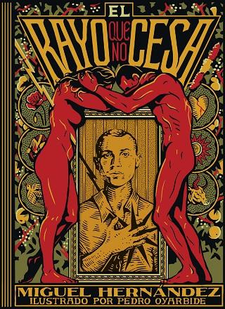 EL RAYO QUE NO CESA | 9791387761905 | MIGUEL HERNÁNDEZ/OYARBIDE, PEDRO | Llibreria Ombra | Llibreria online de Rubí, Barcelona | Comprar llibres en català i castellà online