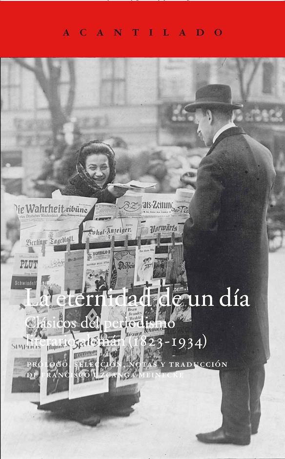 LA ETERNIDAD DE UN DÍA | 9788416748013 | Llibreria Ombra | Llibreria online de Rubí, Barcelona | Comprar llibres en català i castellà online