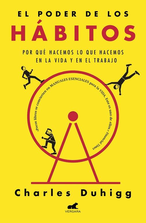 EL PODER DE LOS HÁBITOS | 9788417664138 | DUHIGG, CHARLES | Llibreria Ombra | Llibreria online de Rubí, Barcelona | Comprar llibres en català i castellà online