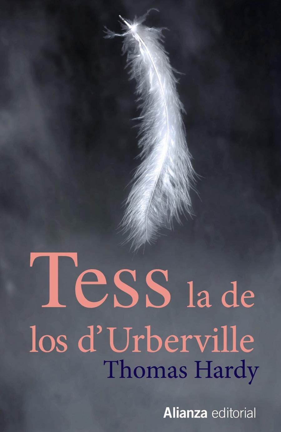 TESS LA DE LOS D'URBERVILLE | 9788420675305 | THOMAS HARDY | Llibreria Ombra | Llibreria online de Rubí, Barcelona | Comprar llibres en català i castellà online