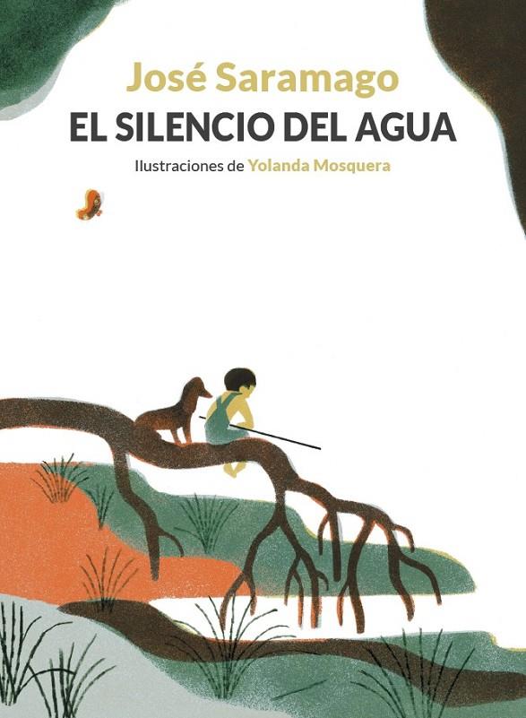 EL SILENCIO DEL AGUA | 9788426427007 | SARAMAGO, JOSÉ | Llibreria Ombra | Llibreria online de Rubí, Barcelona | Comprar llibres en català i castellà online