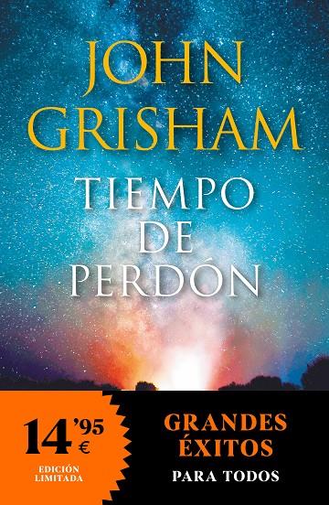 TIEMPO DE PERDÓN | 9788466367226 | GRISHAM, JOHN | Llibreria Ombra | Llibreria online de Rubí, Barcelona | Comprar llibres en català i castellà online