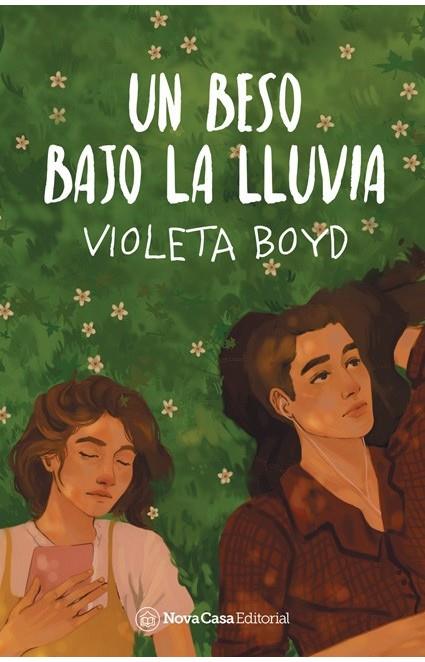 UN BESO BAJO LA LLUVIA | 9788417589554 | BOYD CASTILLO, VIOLETA TAMAI (VHALDAI) | Llibreria Ombra | Llibreria online de Rubí, Barcelona | Comprar llibres en català i castellà online