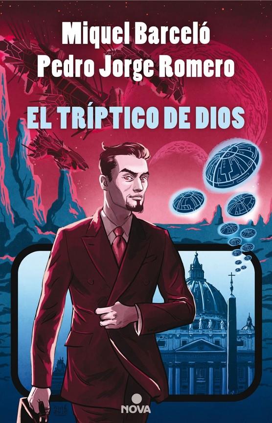 EL TRÍPTICO DE DIOS | 9788466658942 | BARCELO/JORGE | Llibreria Ombra | Llibreria online de Rubí, Barcelona | Comprar llibres en català i castellà online