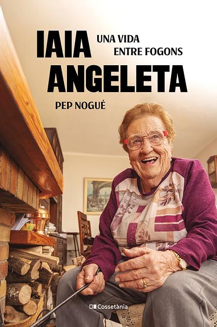 IAIA ANGELETA | 9788413565675 | NOGUÉ I PUIGVERT, PEP | Llibreria Ombra | Llibreria online de Rubí, Barcelona | Comprar llibres en català i castellà online