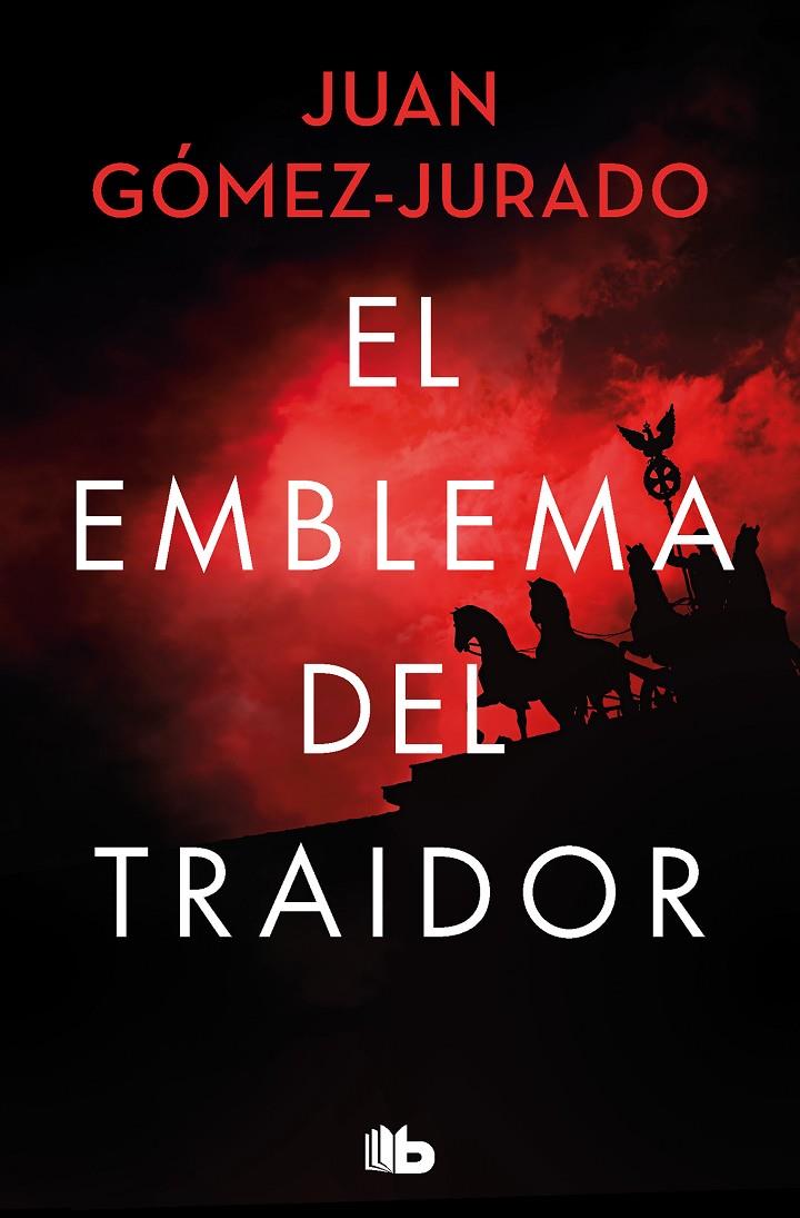 EL EMBLEMA DEL TRAIDOR | 9788413145631 | GÓMEZ-JURADO, JUAN | Llibreria Ombra | Llibreria online de Rubí, Barcelona | Comprar llibres en català i castellà online