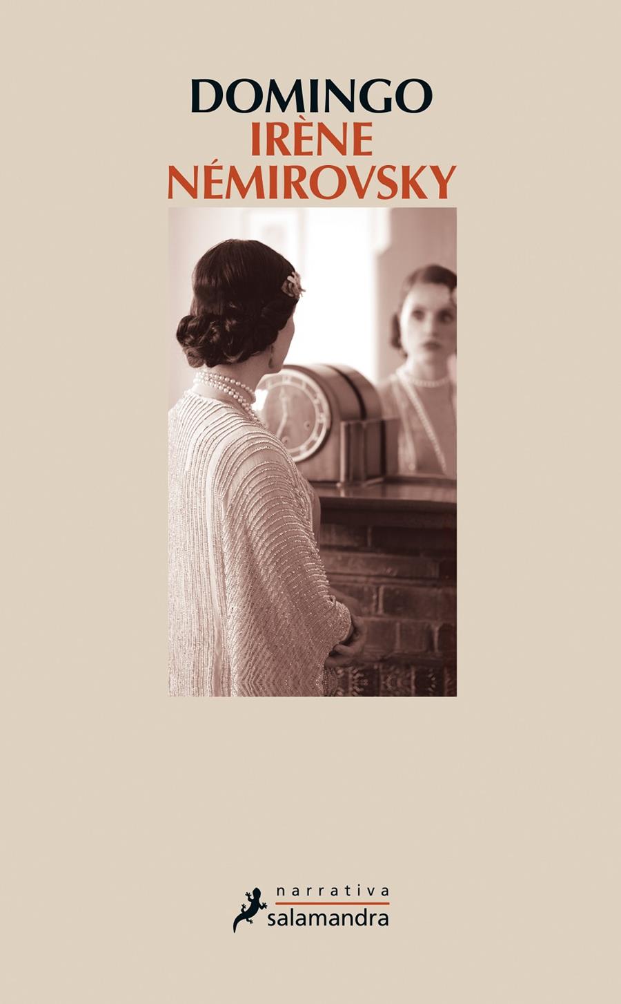 DOMINGO | 9788498387834 | NÉMIROVSKY, IRÈNE | Llibreria Ombra | Llibreria online de Rubí, Barcelona | Comprar llibres en català i castellà online