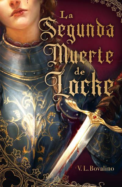 LA SEGUNDA MUERTE DE LOCKE | 9788410085794 | BOVALINO, V. L. | Llibreria Ombra | Llibreria online de Rubí, Barcelona | Comprar llibres en català i castellà online