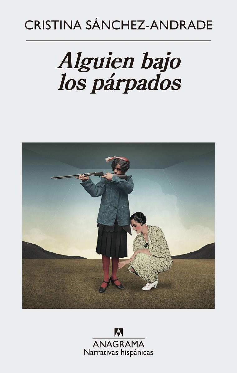 ALGUIEN BAJO LOS PÁRPADOS | 9788433998361 | SÁNCHEZ-ANDRADE, CRISTINA | Llibreria Ombra | Llibreria online de Rubí, Barcelona | Comprar llibres en català i castellà online