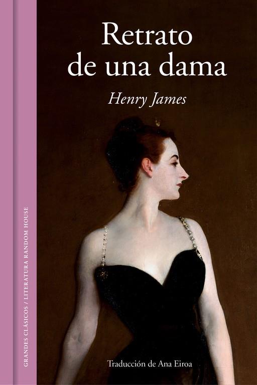 RETRATO DE UNA DAMA | 9788439731641 | JAMES, HENRY | Llibreria Ombra | Llibreria online de Rubí, Barcelona | Comprar llibres en català i castellà online