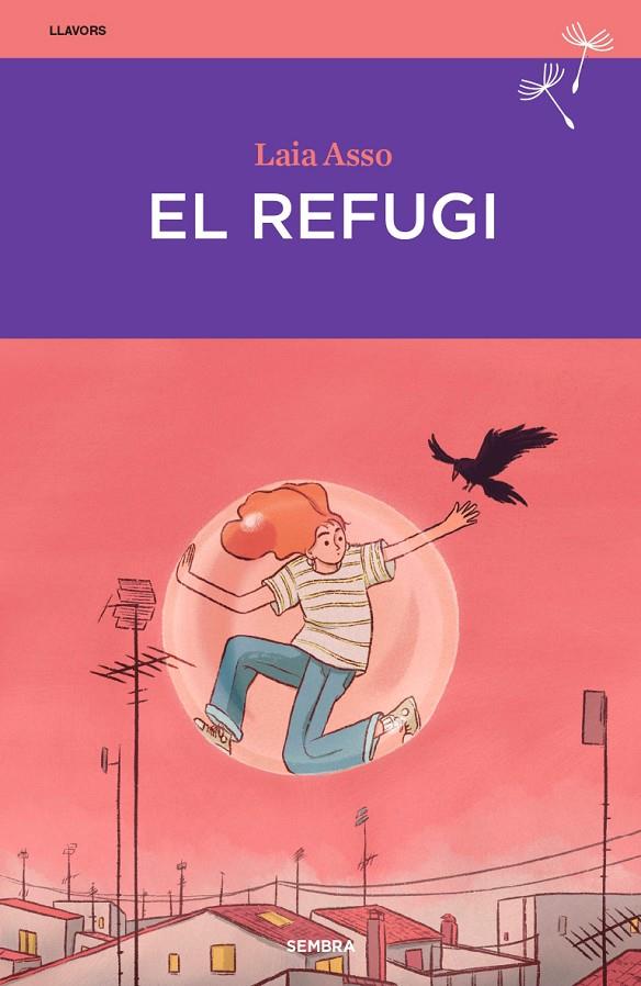 EL REFUGI | 9788410198067 | ASSO, LAIA | Llibreria Ombra | Llibreria online de Rubí, Barcelona | Comprar llibres en català i castellà online
