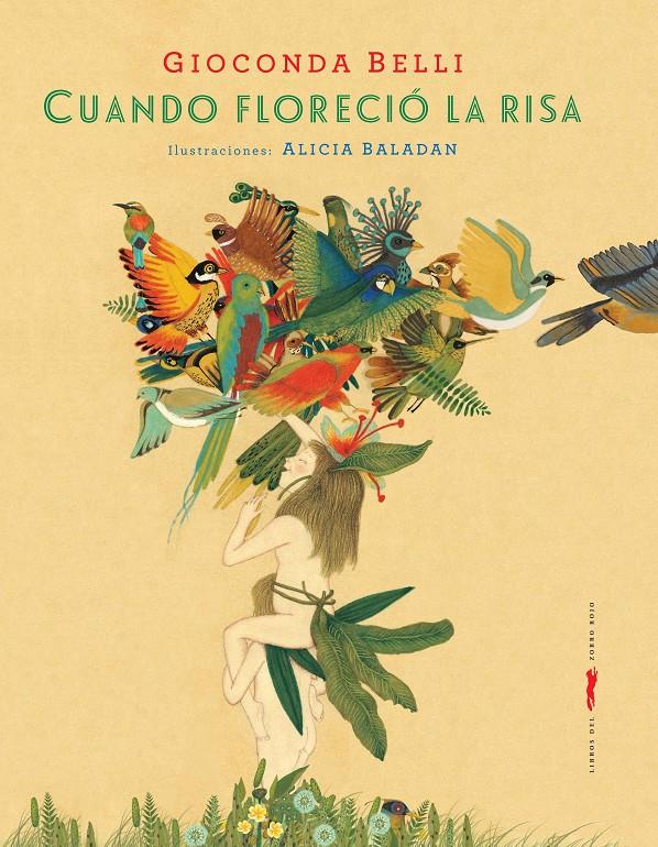 CUANDO FLORECIÓ LA RISA | 9788494570919 | BELLI, GIOCONDA | Llibreria Ombra | Llibreria online de Rubí, Barcelona | Comprar llibres en català i castellà online