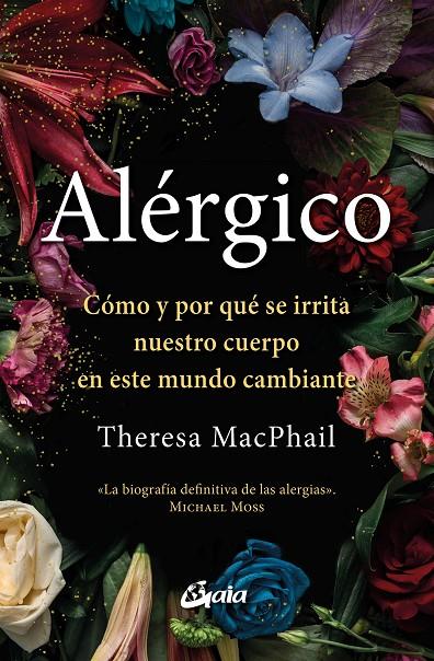 ALÉRGICO | 9788411081139 | MACPHAIL, THERESA | Llibreria Ombra | Llibreria online de Rubí, Barcelona | Comprar llibres en català i castellà online