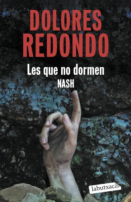 LES QUE NO DORMEN NASH | 9791387802448 | REDONDO, DOLORES | Llibreria Ombra | Llibreria online de Rubí, Barcelona | Comprar llibres en català i castellà online
