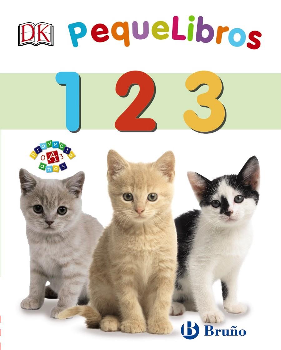 PEQUELIBROS. 1 2 3 | 9788469606261 | VV. AA. | Llibreria Ombra | Llibreria online de Rubí, Barcelona | Comprar llibres en català i castellà online