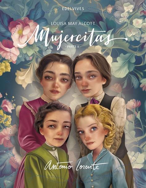MUJERCITAS. PARTE II | 9788414041871 | ALCOTT, LOUISA MAY | Llibreria Ombra | Llibreria online de Rubí, Barcelona | Comprar llibres en català i castellà online