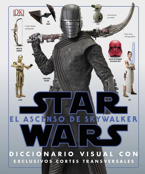 STAR WARS: EL ASCENSO DE SKYWALKER | 9780241430231 | VARIOS AUTORES, | Llibreria Ombra | Llibreria online de Rubí, Barcelona | Comprar llibres en català i castellà online