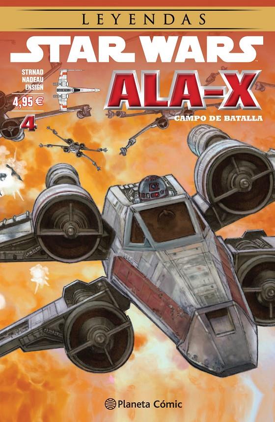 STAR WARS ALA X Nº 04/10 | 9788416693030 | AA. VV. | Llibreria Ombra | Llibreria online de Rubí, Barcelona | Comprar llibres en català i castellà online
