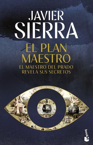 EL PLAN MAESTRO | 9788408325789 | SIERRA, JAVIER | Llibreria Ombra | Llibreria online de Rubí, Barcelona | Comprar llibres en català i castellà online