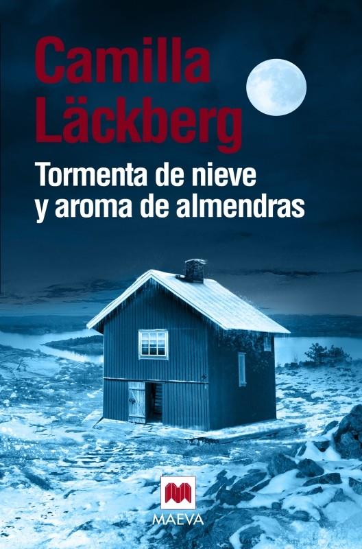 TORMENTA DE NIEVE Y AROMA DE ALMENDRAS | 9788416690268 | LÄCKBERG, CAMILLA | Llibreria Ombra | Llibreria online de Rubí, Barcelona | Comprar llibres en català i castellà online