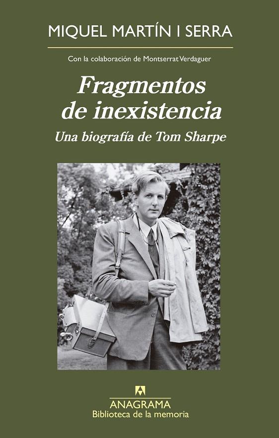 FRAGMENTOS DE INEXISTENCIA | 9788433906205 | MARTÍN I SERRA, MIQUEL/VERDAGUER, MONTSERRAT | Llibreria Ombra | Llibreria online de Rubí, Barcelona | Comprar llibres en català i castellà online