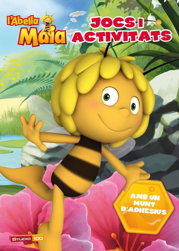 L'ABELLA MAIA JOCS I ACTIVITATS | 9788415853817 | Llibreria Ombra | Llibreria online de Rubí, Barcelona | Comprar llibres en català i castellà online
