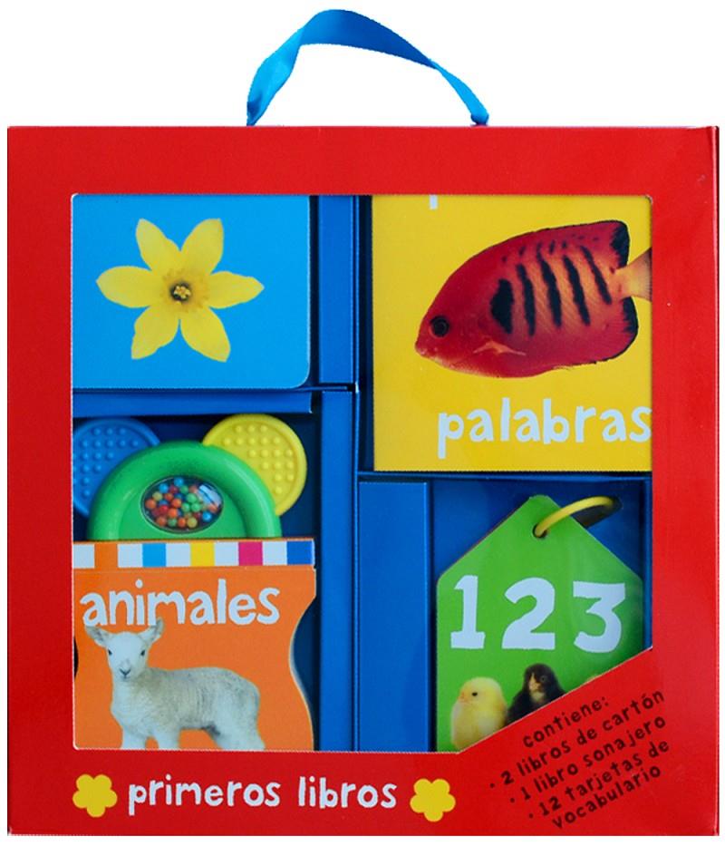 PRIMEROS LIBROS | 9788424661311 | Llibreria Ombra | Llibreria online de Rubí, Barcelona | Comprar llibres en català i castellà online